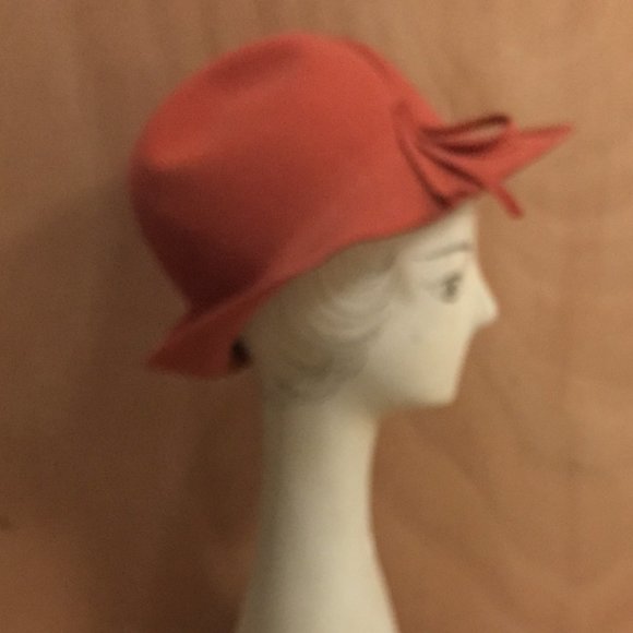 Mr. John Classic Pumpkin Wool Felt Hat main image 10